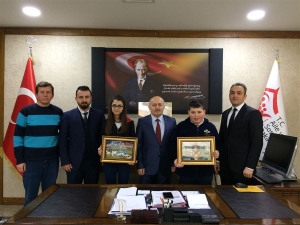 Çocuk Gözüyle Paylaşmak