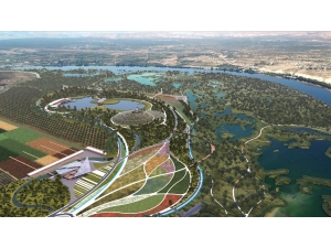 Karkamış-nizip Taşkın Ovası Sulak Alanı Ekopark Projesi Hazırlandı