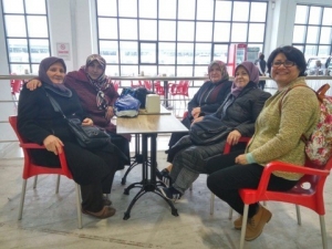 Bozüyük Sebze Üreticileri Birliği Tarım Fuarında