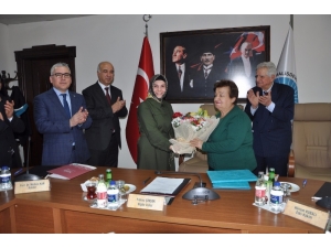 Hayırseverden Üniversiteye Sağlık Merkezi