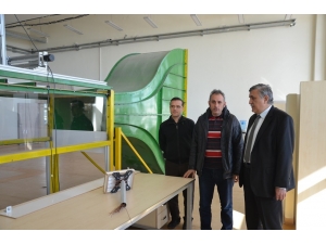 Harran Üniversitesi ‘Çöl Varanı’ İle Enerji Verimliliğini Arttırıyor