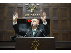 Cumhurbaşkanı Erdoğan, "Acil Durumlar Haricinde Dışarıdan Almayacağız"