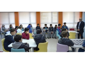 Oral Öğrencilere İlçeyi Tanıttı