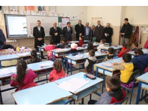 Çiçekli’den Öğrencilere Ziyaret