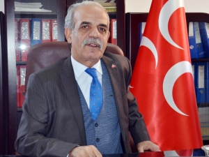 Mhp’li Demir’den ‘Afrin’ Açıklaması