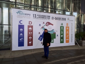 Akın’dan Fuar Değerlendirmesi