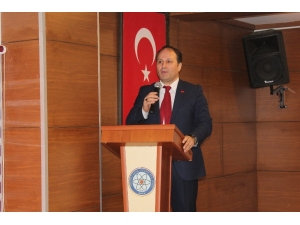 Ordu’da Eğitim Toplantısı