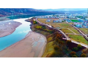 Tunceli’nin Çehresi "Kıyı Düzenleme" Projesi İle Değişiyor