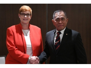 Avustralya İle Endonezya Savunma İşbirliği Anlaşması Yaptı