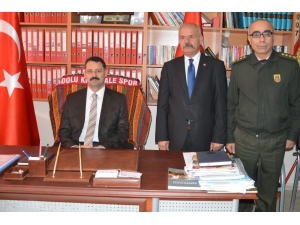 Vali Haktankaçmaz: “Milli Duygularımızın Yoğunlaştığı Bir Dönem”