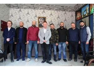 Ayvalık Esnaf Odası Başkan Adayı Enis Özdemir; “Esnaflar Arasında Birlik Ve Beraberlik Sağlamak İçin Adayız”