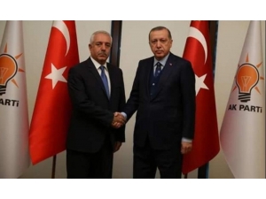 Ak Parti Mardin İl Teşkilatı Kongre Hazırlıkların Başladı