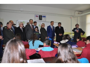 Şehit Polisin Adı Kütüphanede Yaşayacak