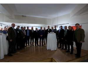 Fotoğraf Yarışması Ödülleri Sahiplerini Buldu