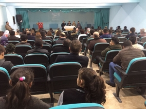 Çaldıran’da ‘Okul Güvenliği’ Toplantısı