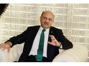 Fikri Işık: “Afrin, Afrinlilerindir”