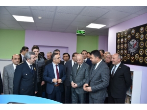 Eflani’de Z Kütüphane Açıldı