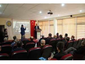 Harran Üniversitesi Birecik’e Eğitim Kampüsü Kuracak