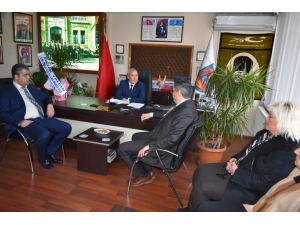 Yalçın “Güçlü Bir Ekonomi İçin Birlikte Hareket Etmeliyiz”