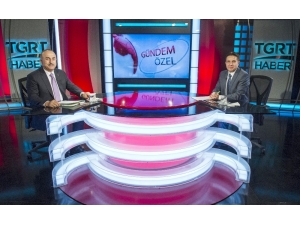 Çavuşoğlu: "Ab İle 72 Kriter Tamamlandı. Top Ab’de"