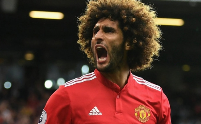 Beşiktaş, Fellaini Yarışında Önde!