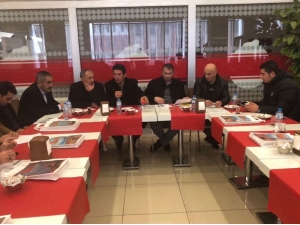 Ağrı’da Amatör Ligi Play-off Maçları 18 Şubatta Oynanacak