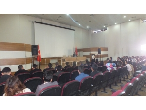 Malazgirt’te Okul Müdürleri Toplantısı