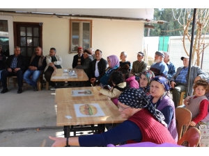 Marmaris’te Vatandaşlar Baraj Yapımı İçin Toplandı