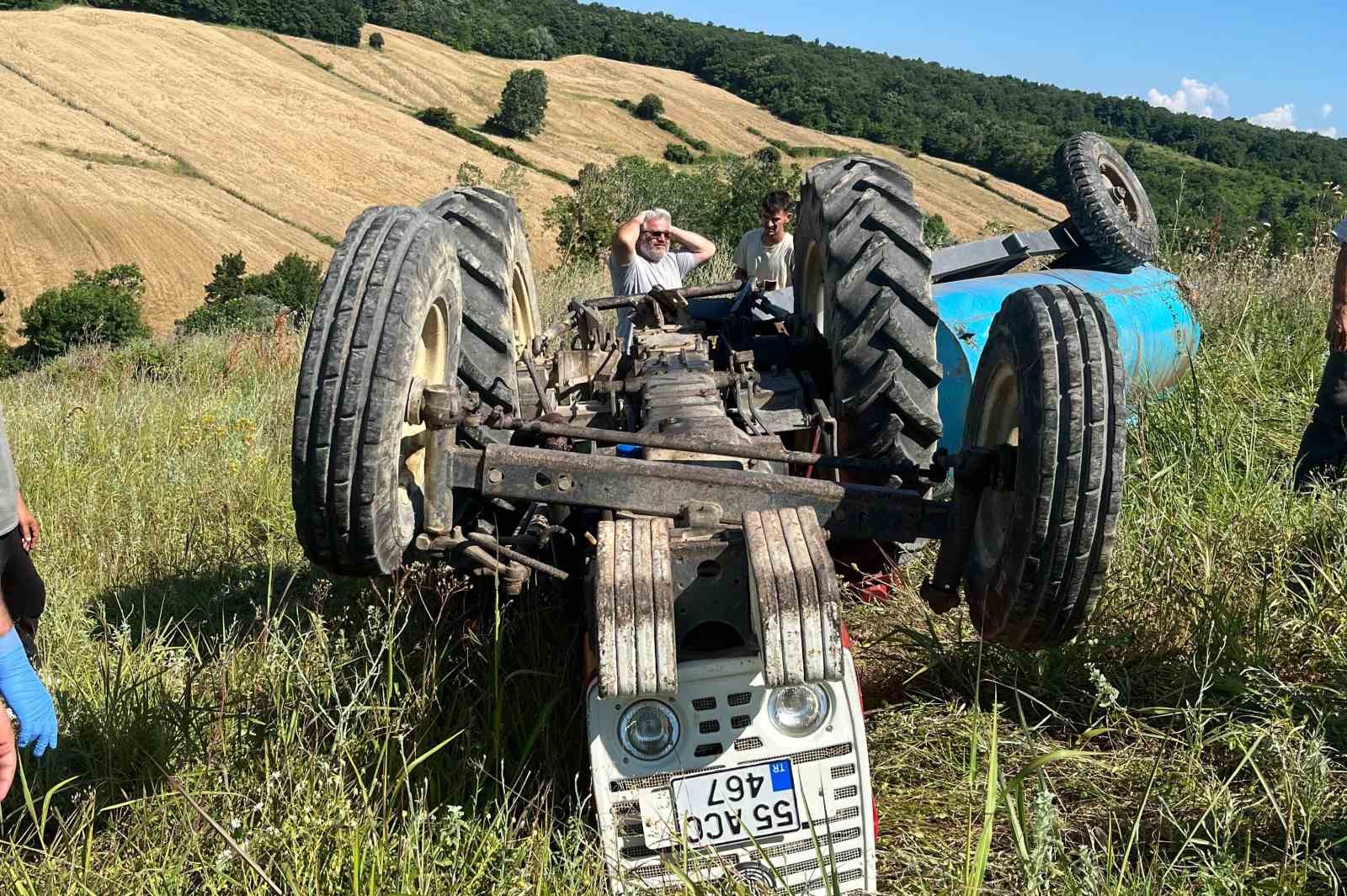 bafra-da-traktor-devrildi-1-olu