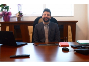 Lapseki Devlet Hastanesinde Yeni Başhekim Göreve Başladı