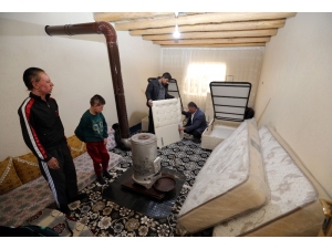 Kelebek Hastası Çocuklara Büyükşehir Belediyesinden Yardım Eli