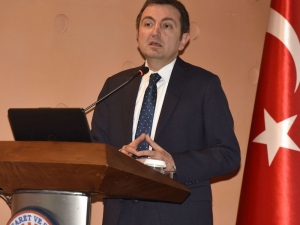 Satoğlu: "11 Yılda Çiftçiye 4 Milyarın Üzerinde Hasar Miktarı Ödendi"