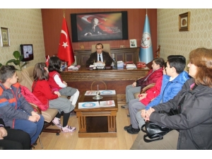 Sungurlu’da 8 Bin Öğrenci 3 Ayda 5.2 Milyon Kitap Okudu