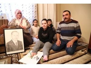 Bedensel Engelli Geç Kızdan ’Zeytin Dalı Harekatı’na Anlamlı Destek