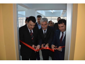 Ortaca’da Z-kütüphane Açıldı