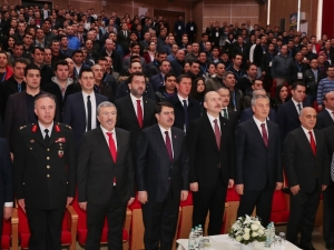 Bakan Soylu: “Özel Güvenlik Arkadaşımız Bombalı Çantayı Atlamış, Özel Güvenlik Arkadaşımızın Bunu Kameradan Takip Etmesi Lazım”