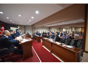 Yunusemre Meclisinden Birlik Mesajı