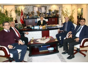 Dokap Üniversiteler Birliği Çalışma Projelerini Belirlemek İçin Buluştu