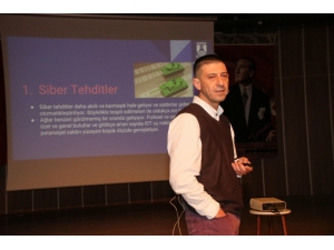 Bodrum Belediyesi’nde Personele ’Siber Güvenlik’ Eğitimi Verildi