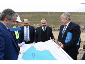 Bursa’da Hedef Temiz Çevre Ve Sağlıklı Bir Gelecek