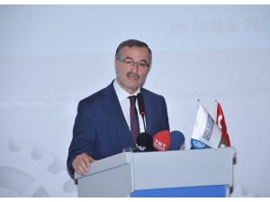 Üretim Üssü Osb’ler İzmir’de Buluşuyor