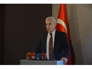 Nilüfer, Büyükşehir’i Elektromanyetik Kirlilikle Mücadelede İş Birliğine Davet Etti