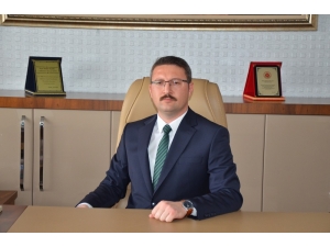 Bozüyük Cumhuriyet Başsavcısı Bıçakcı Göreve Başladı