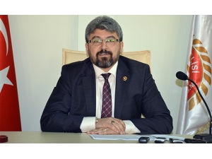 Ak Partili İl Genel Meclis Başkanı Partisinden İstifa Etti