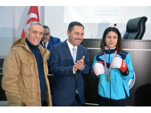 Başkan Uysal “Nüfusu Artan Tek İlçeyiz, Ereğli Bir Cazibe Merkezi”