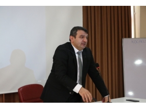 Genel Sekreter Yardımcısı Yeşildal’dan Antrenörlere İletişim Eğitimi