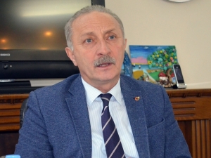 Başkan Atabay 2018’de Yapılacak Hizmetleri Anlattı