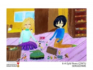 Başak Koleji, Kahraman Şehir Yarışmasında Türkiye 3.’sü Oldu