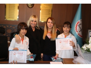 Uluslararası Matematik Yarışmasında Derece Yaptılar