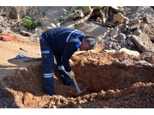 Büyükşehir Bodrum’a Yatırımlarını Hızlandırdı